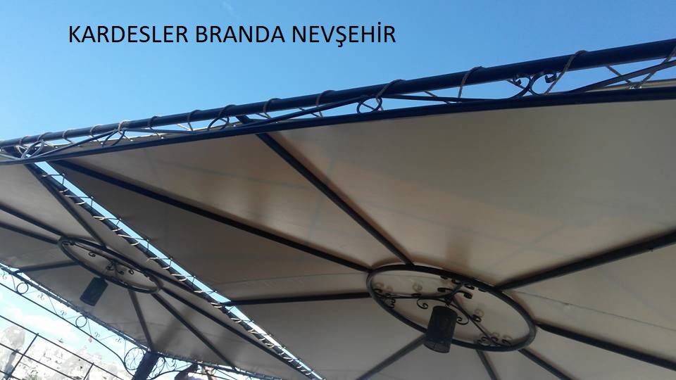 Göreme Suit Hotel Özel Tasarım Tente