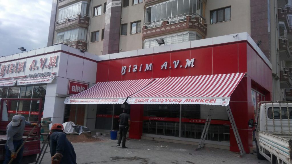 niğde bizim avm