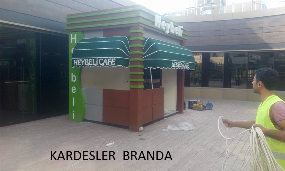 Heybeli Cafe