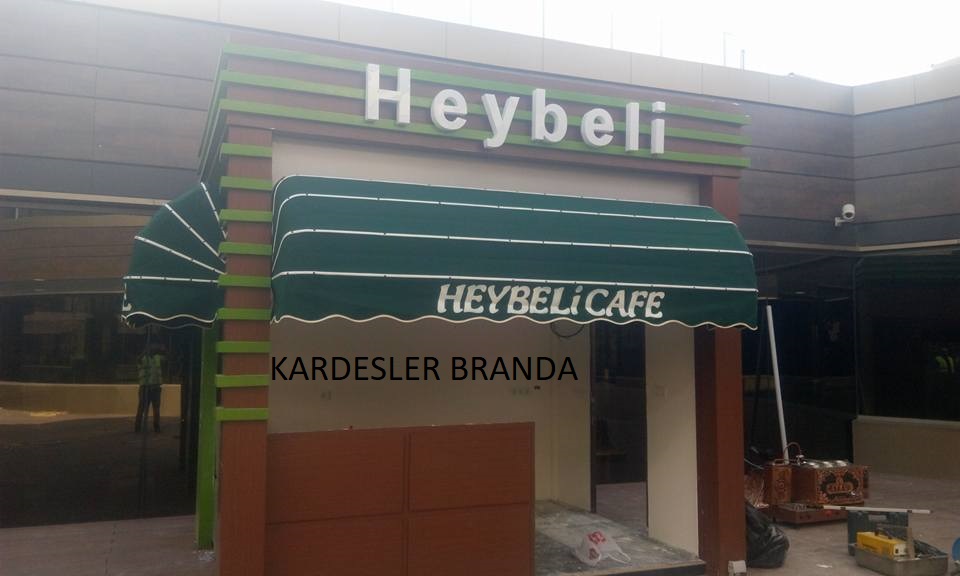 Heybeli Cafe