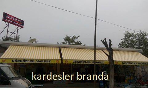 Suvermez Gündüzler Market