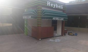 Heybeli Cafe