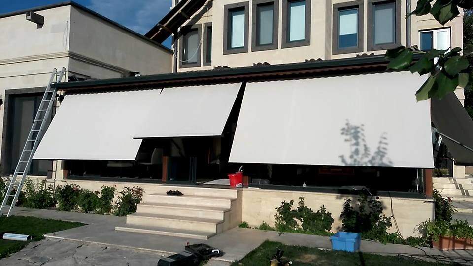 Niğde Wintent Özel Tasarım Tente