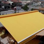 Nevşehir Ayselin mutfagı kartal tente