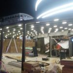 pergola tente sistemi