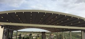 Exedra Hotel Pergola Tente